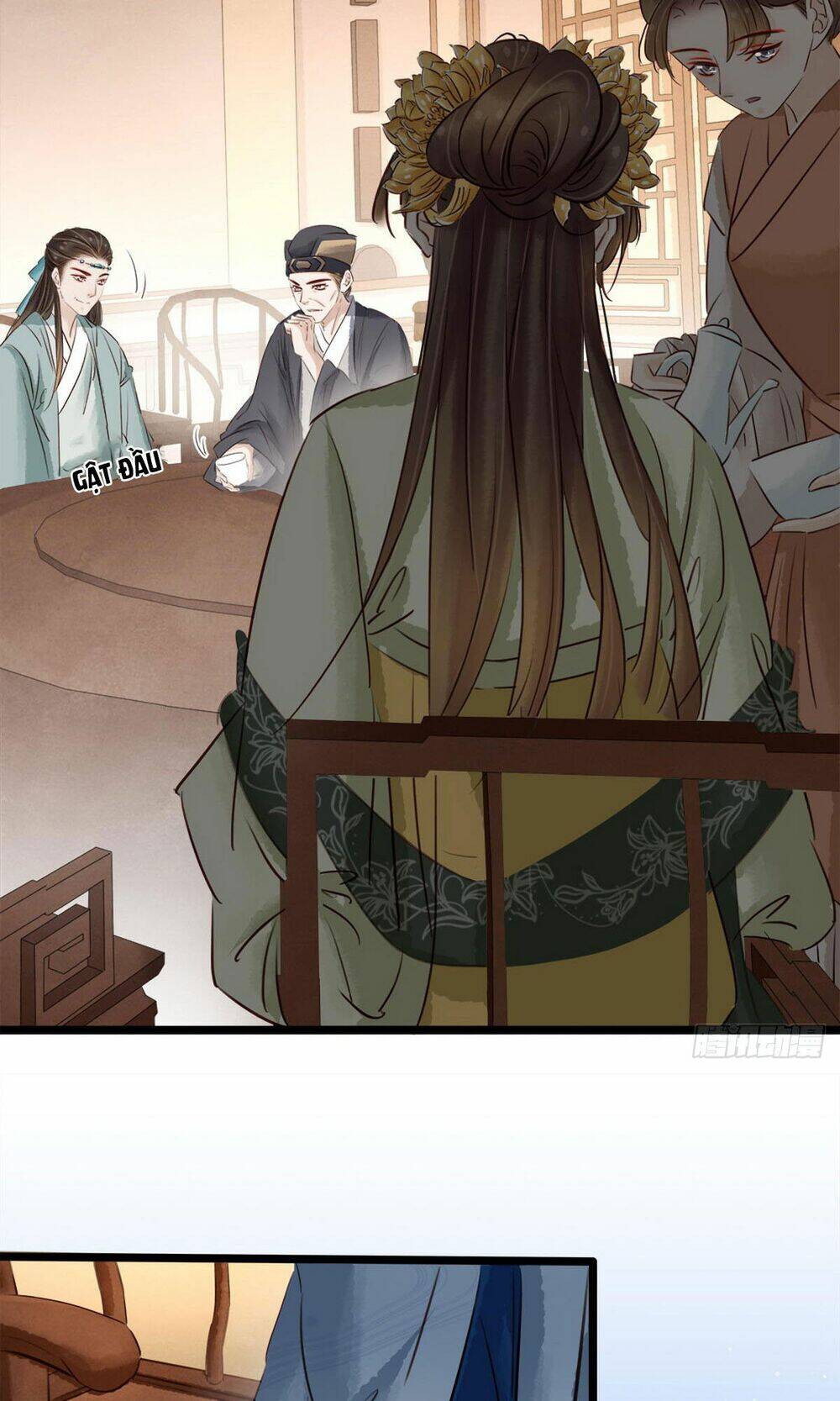 sổ tay xoay người của thị thiếp chapter 15.2 7