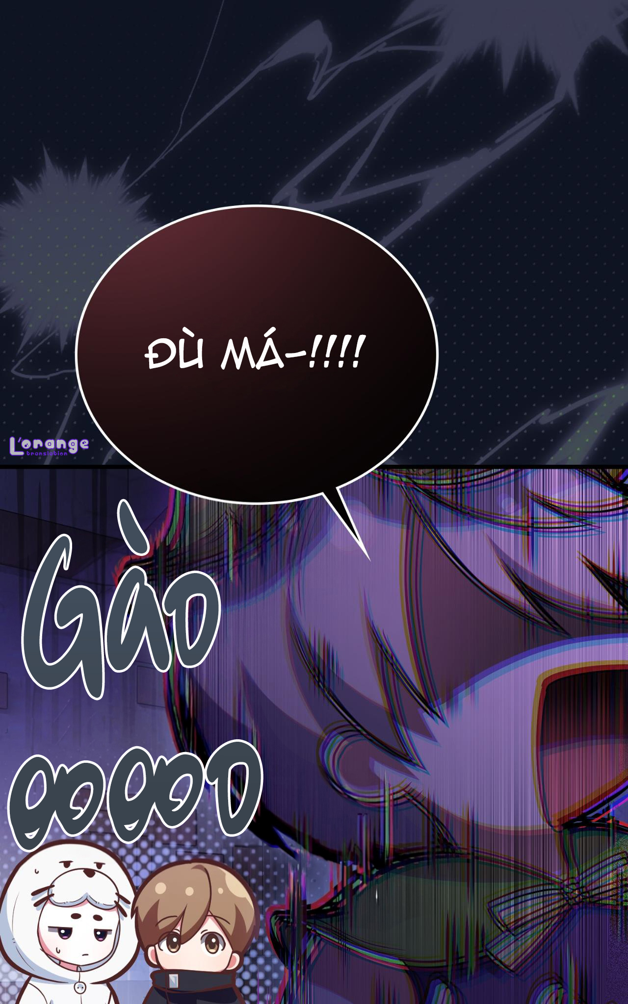 tên nhóc cùng bang hội là hàng xóm chapter 32 37