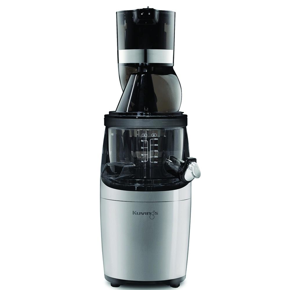 Máy ép chậm dành cho kinh doanh Kuvings CS520CB - TẶNG BẾP ĐÔI HỒNG NGOẠI TIGER QUEEN SQ-350T - Hàng chính hãng
