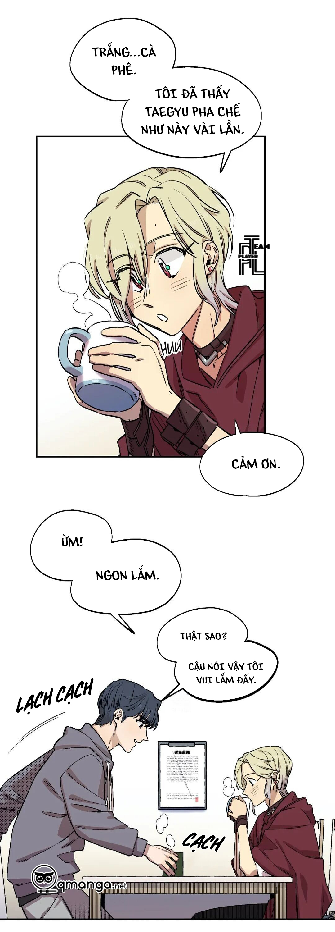 quán café tình nhân chapter 29.2 5