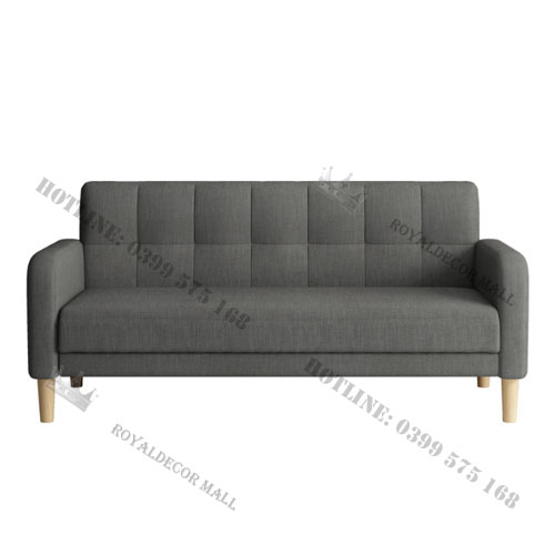 Ghế Sofa Giường Phòng Khách, Sofa Giường Thông Minh Gấp Gọn Chất Liệu Bọt Biển Cao Cấp - A02