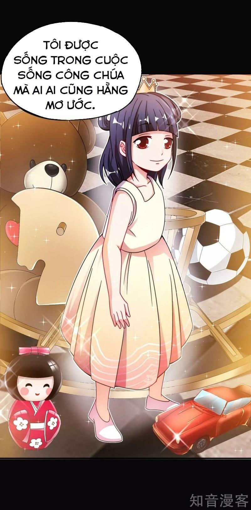 vòng bạn bè mạnh nhất của tiên giới chapter 34 20