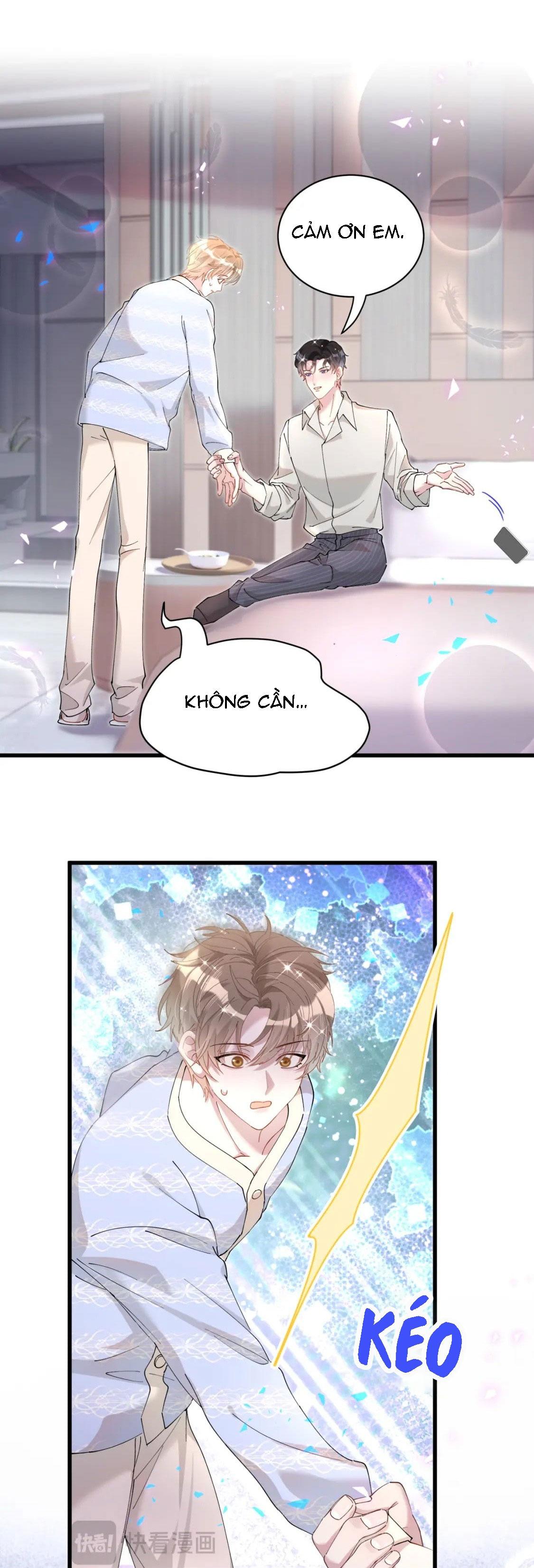 kết hôn là chuyện nhỏ chapter 53 31