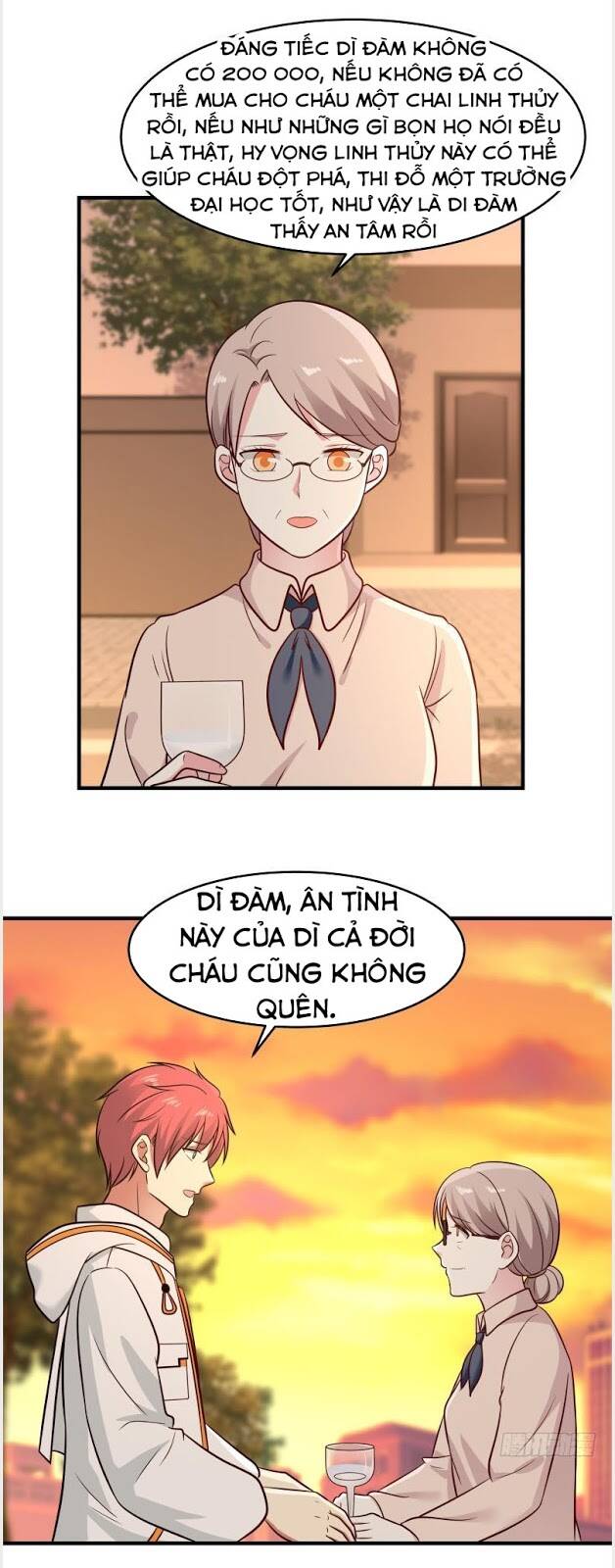 tuyệt thế võ công chapter 224 11