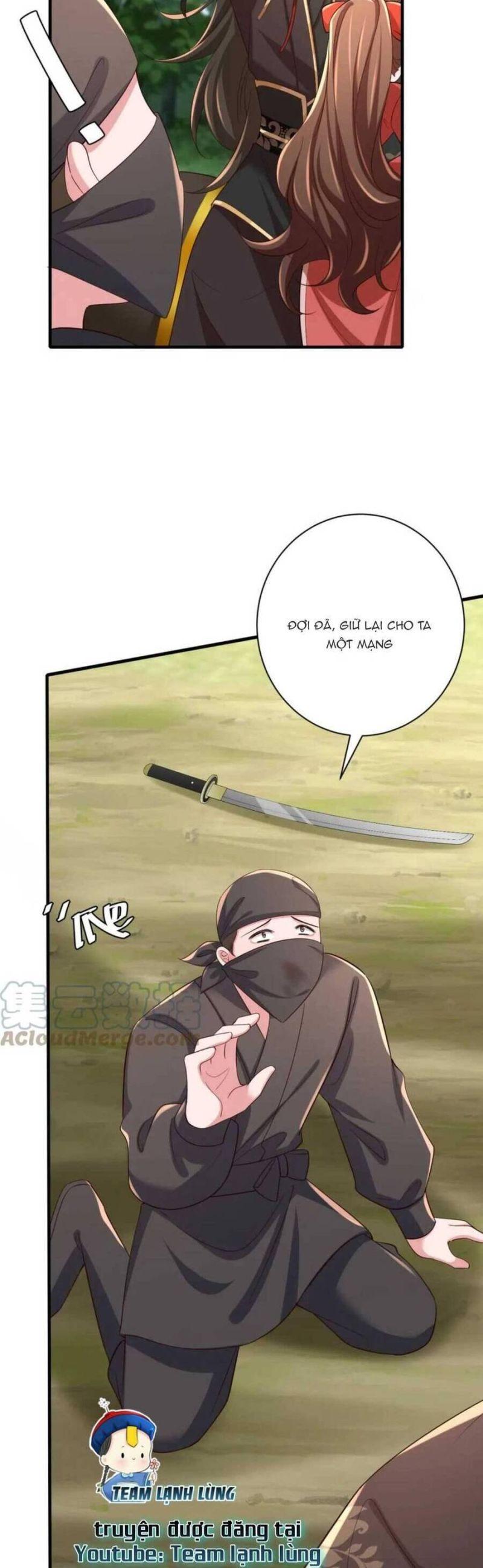 phương thức sinh tồn của công chúa pháo hôi chapter 154 13