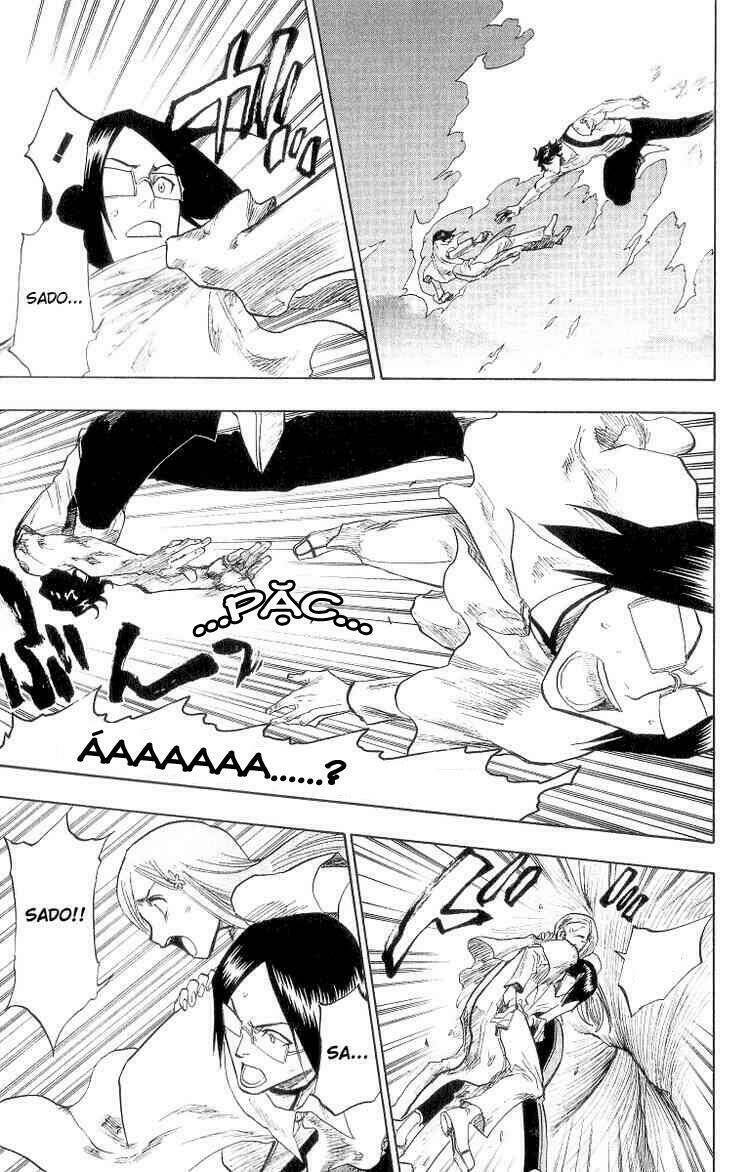 thần chết ichigo chapter 85 10