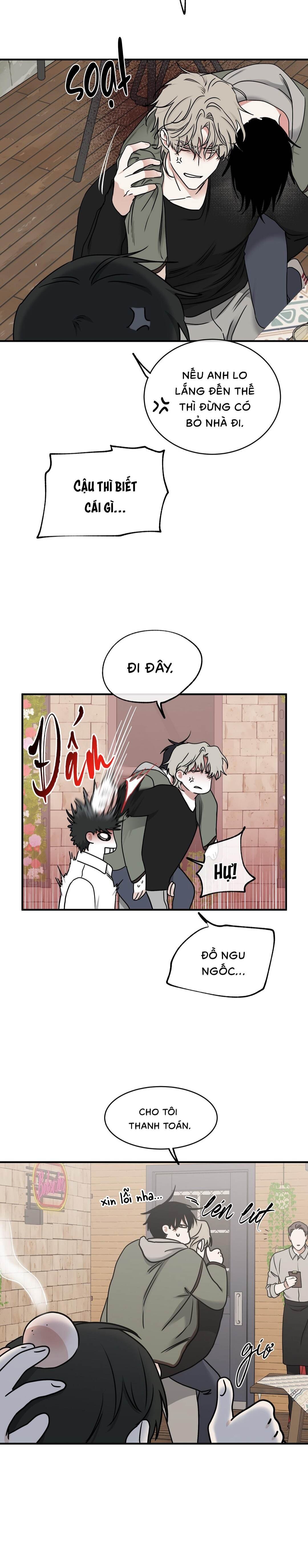 đêm bên bờ biển chapter 97 23