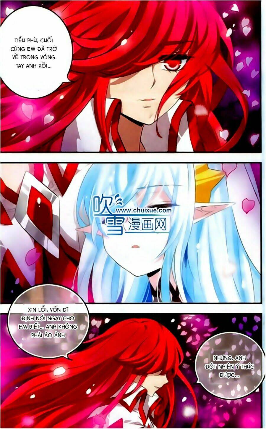 cố lên nào, đại ma vương! chapter 127 19