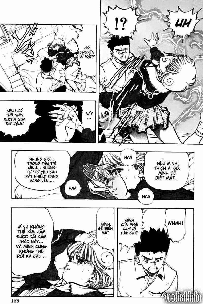 amano ai - bạn gái trong tivi chapter 17 20