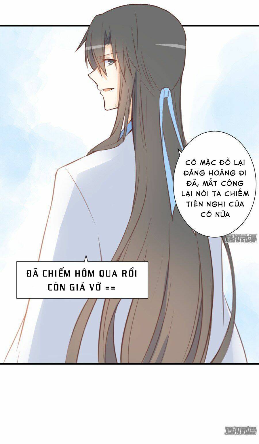 hôm nay ta cũng muốn trêu chọc nàng chapter 25 12