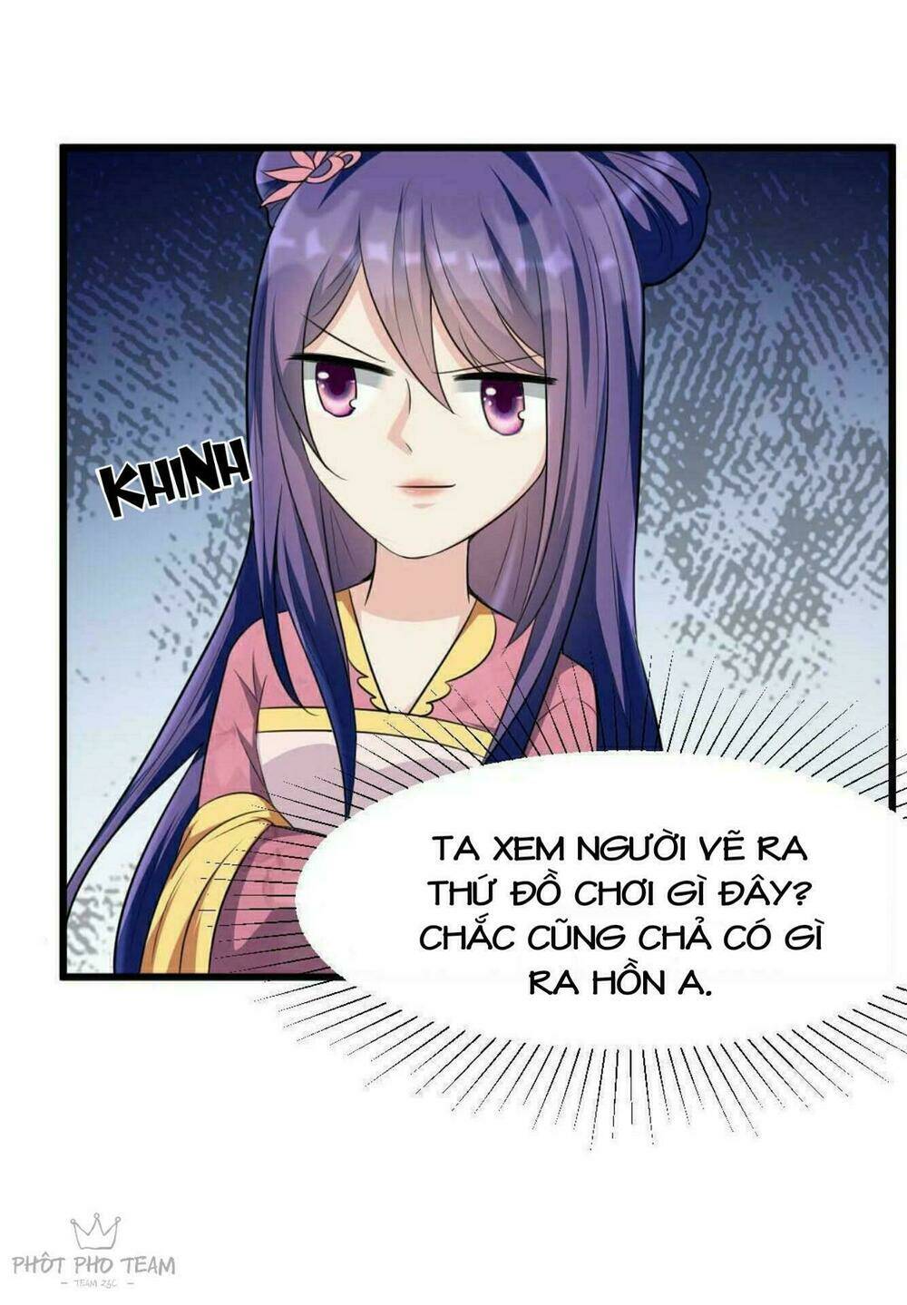 Nhất Đỉnh Vương Phi chapter 0 19