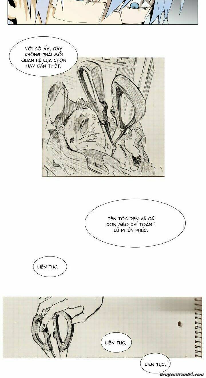 metronome chapter 17 18