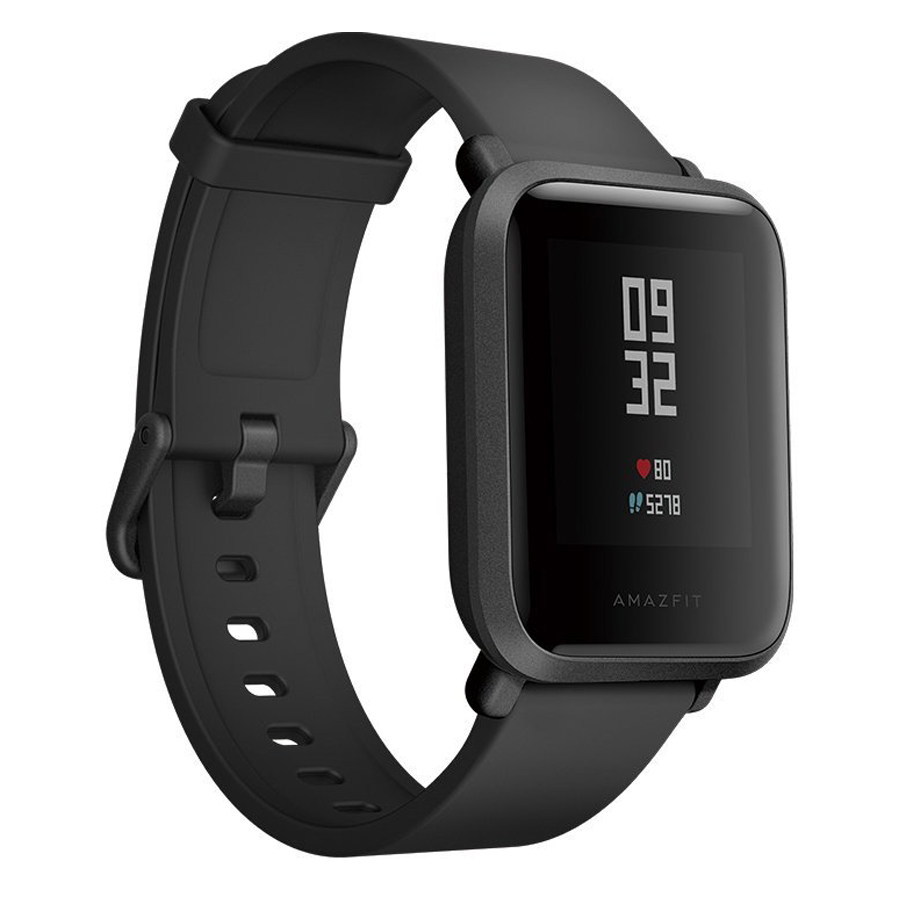 Đồng Hồ Thông Minh Xiaomi Amazfit Bip - Hàng Chính Hãng