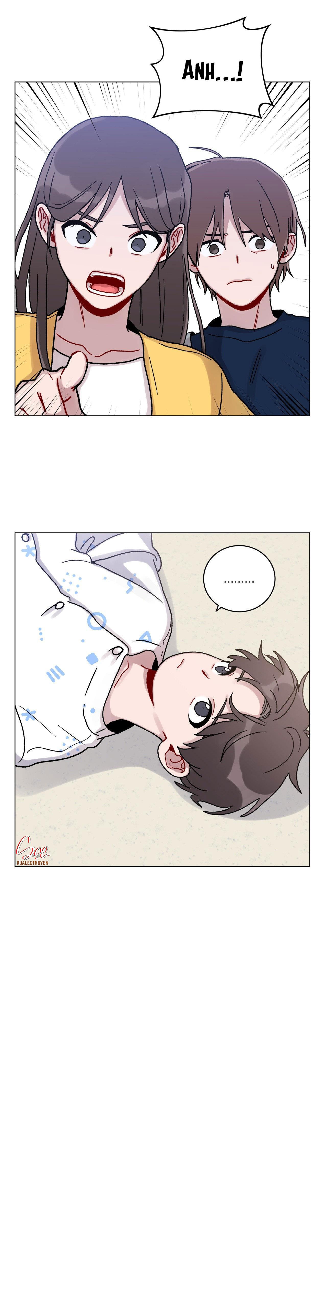 cơn mưa rào mùa hạ chapter 27 19