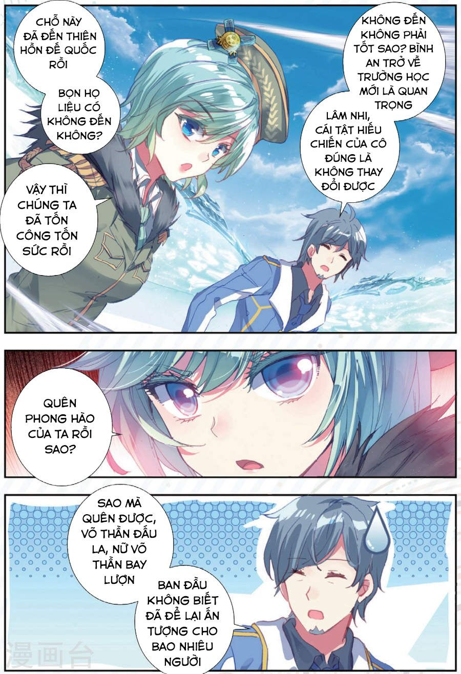 tuyệt thế đường môn - đấu la đại lục 2 chapter 177 11