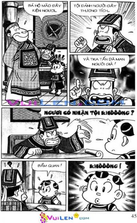 thần đồng đất việt chapter 158 42