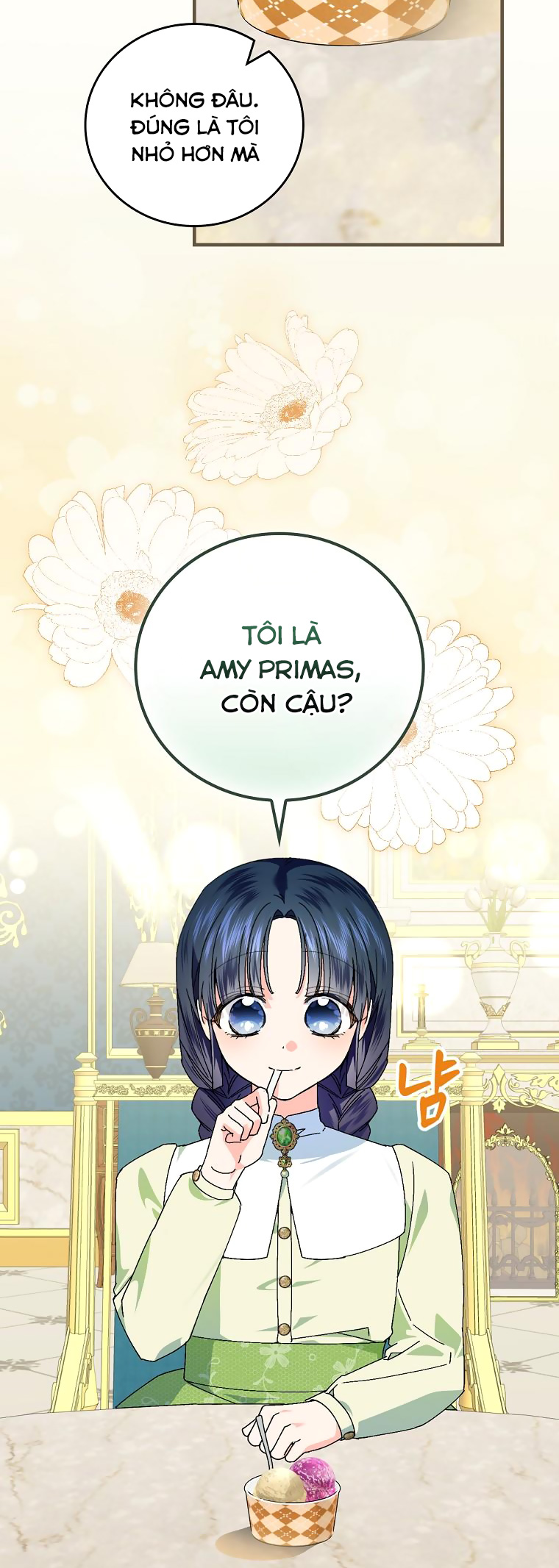 Kế hoạch kết thúc có hậu cho nhân vật phản diện chapter 79.1 34