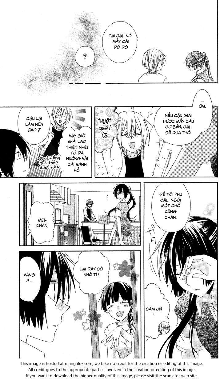 mizutama honey boy chapter 7 18