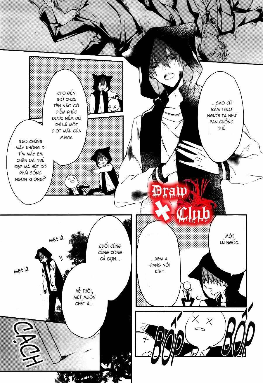 đẫm máu đức mẹ chapter 13 9