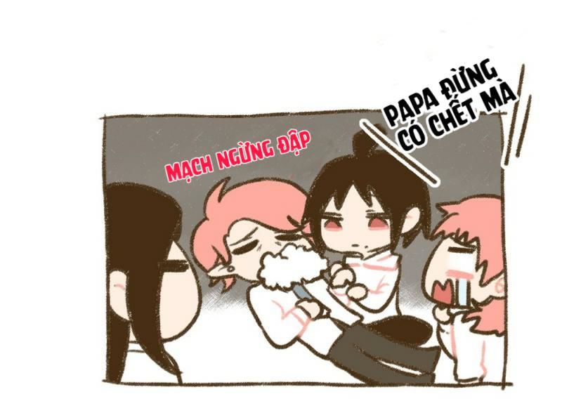 gia sư tổ tiên chapter 35 9