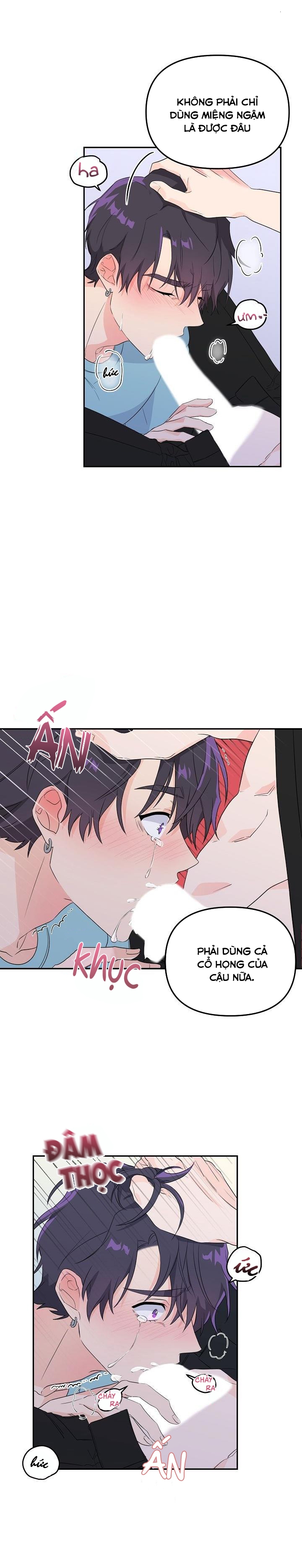 hoa ly hổ chapter 3 13