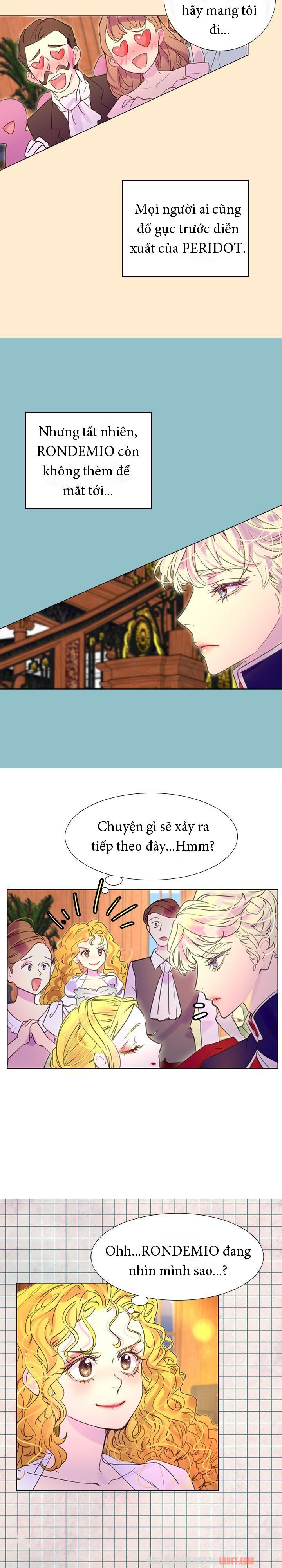 đừng xem thường nữ phụ chapter 43 6