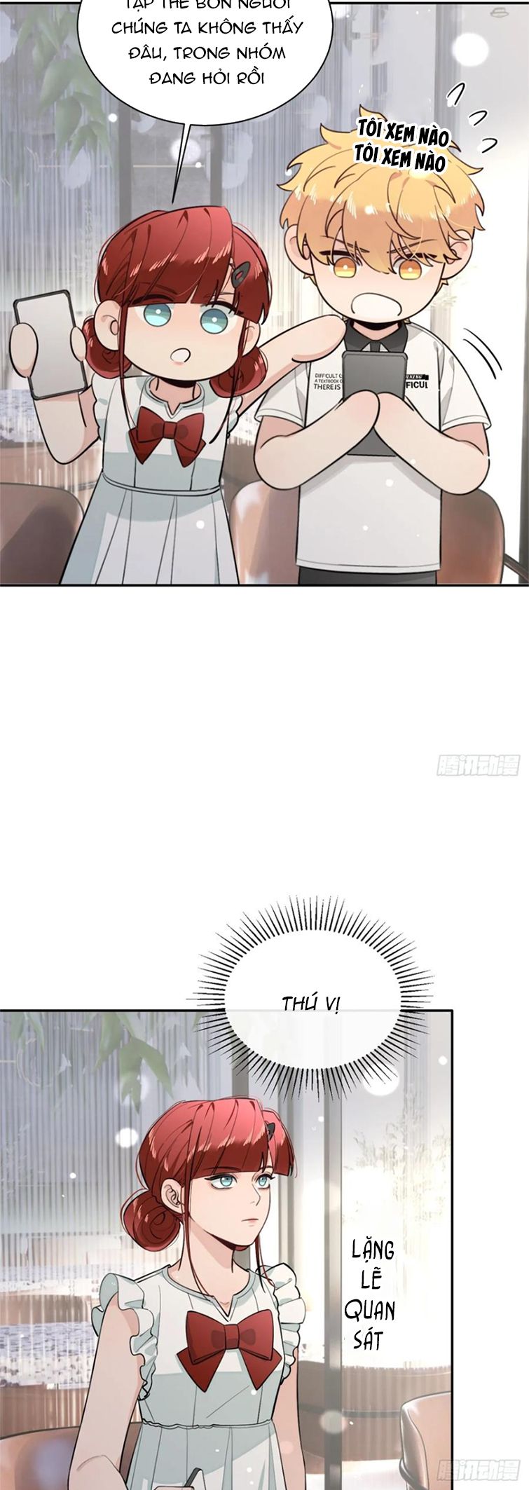 chó lớn bắt nạt chủ chapter 43 8