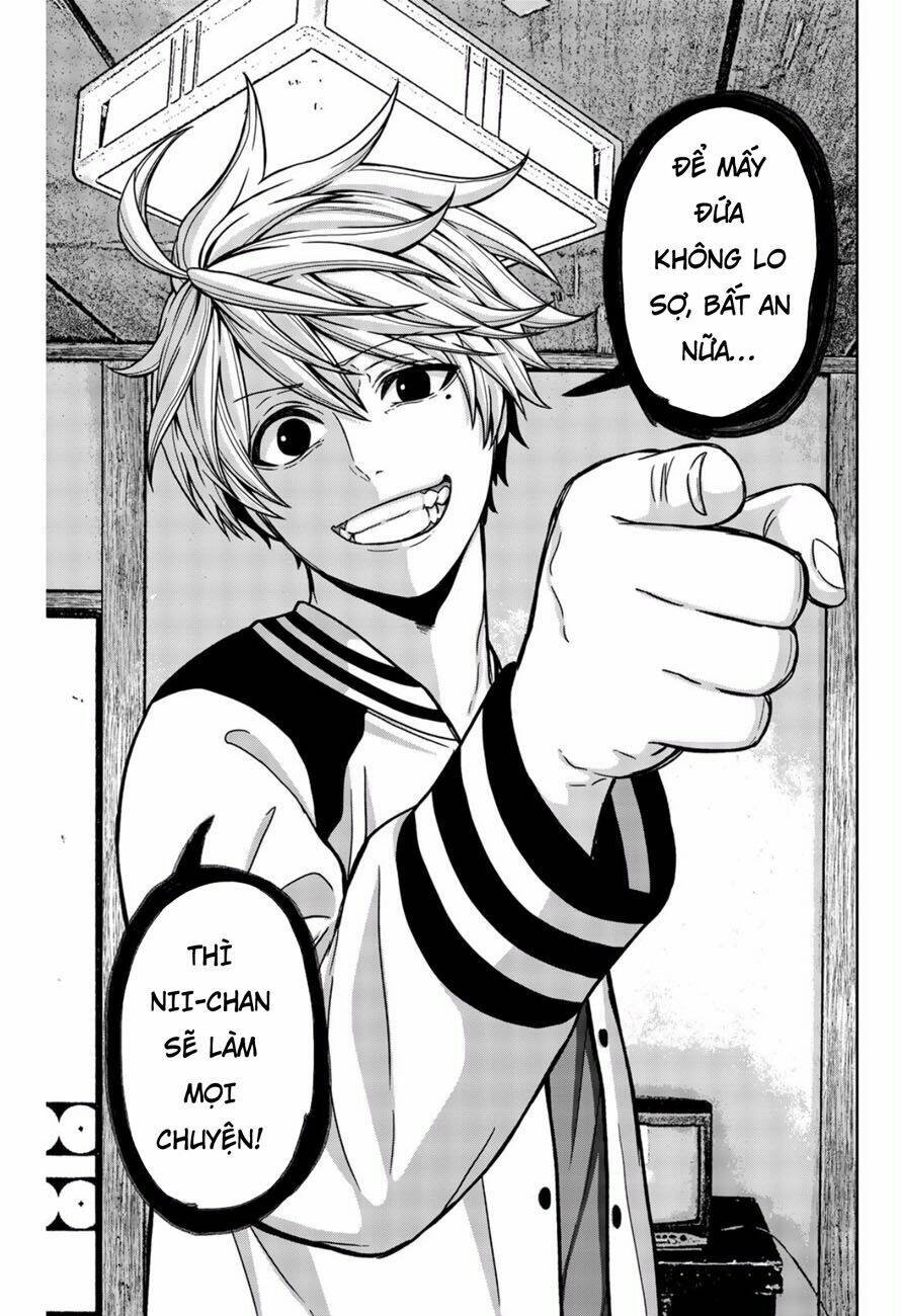 tiếng gáy sát thủ chapter 5 7