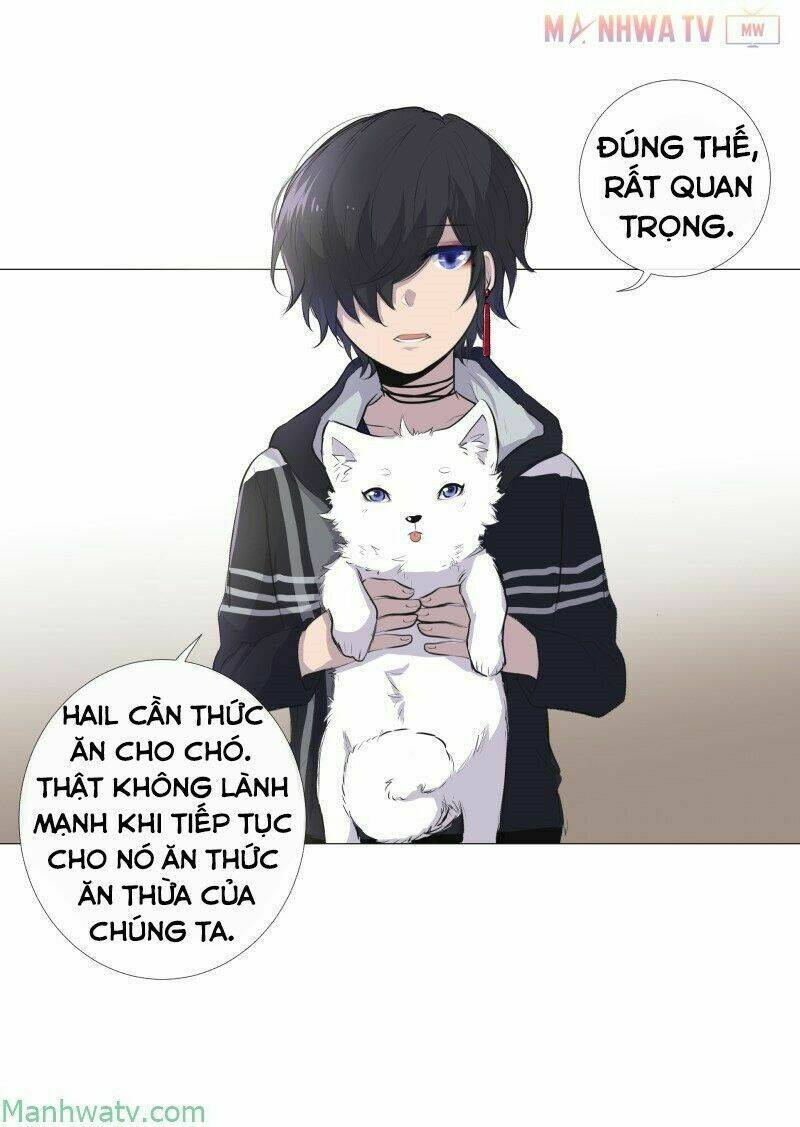 Trọng Sinh Mạc Thế Chapter 35 6