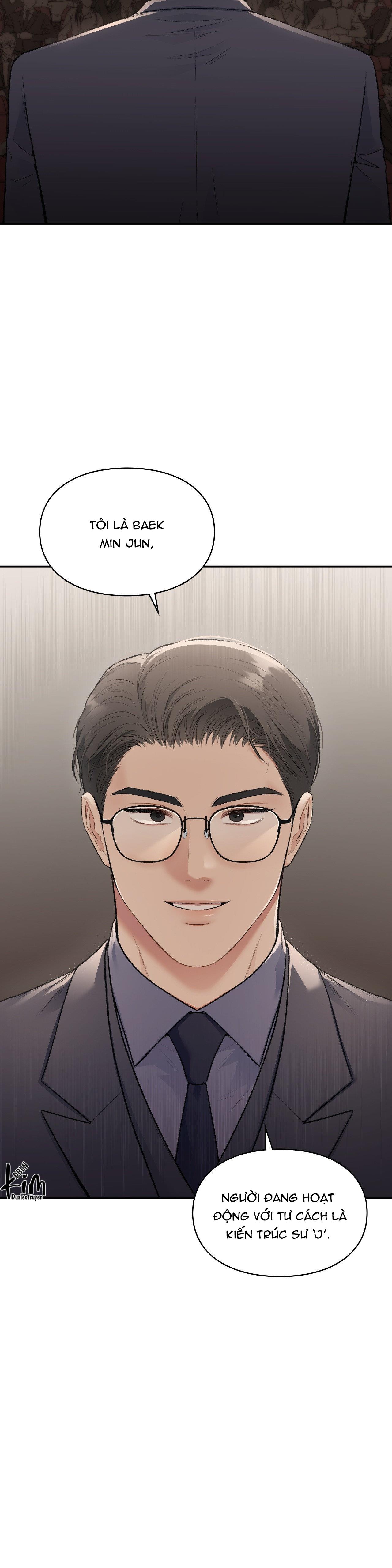 zai đẹp nhưng lại thích dạy đời chapter 42 5