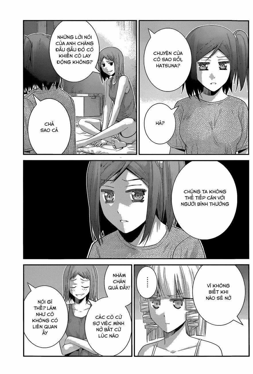 cô ấy là kuroneko chapter 120 4