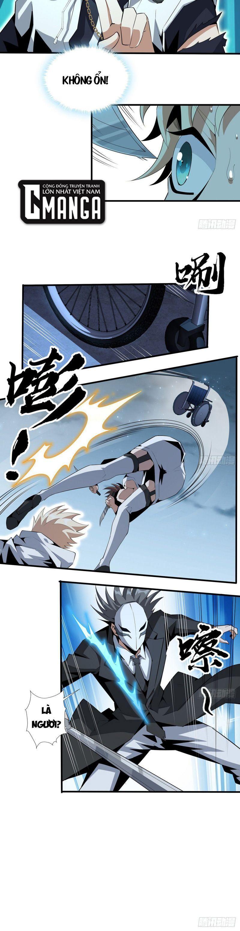 địa cầu đệ nhất kiếm chapter 43 15