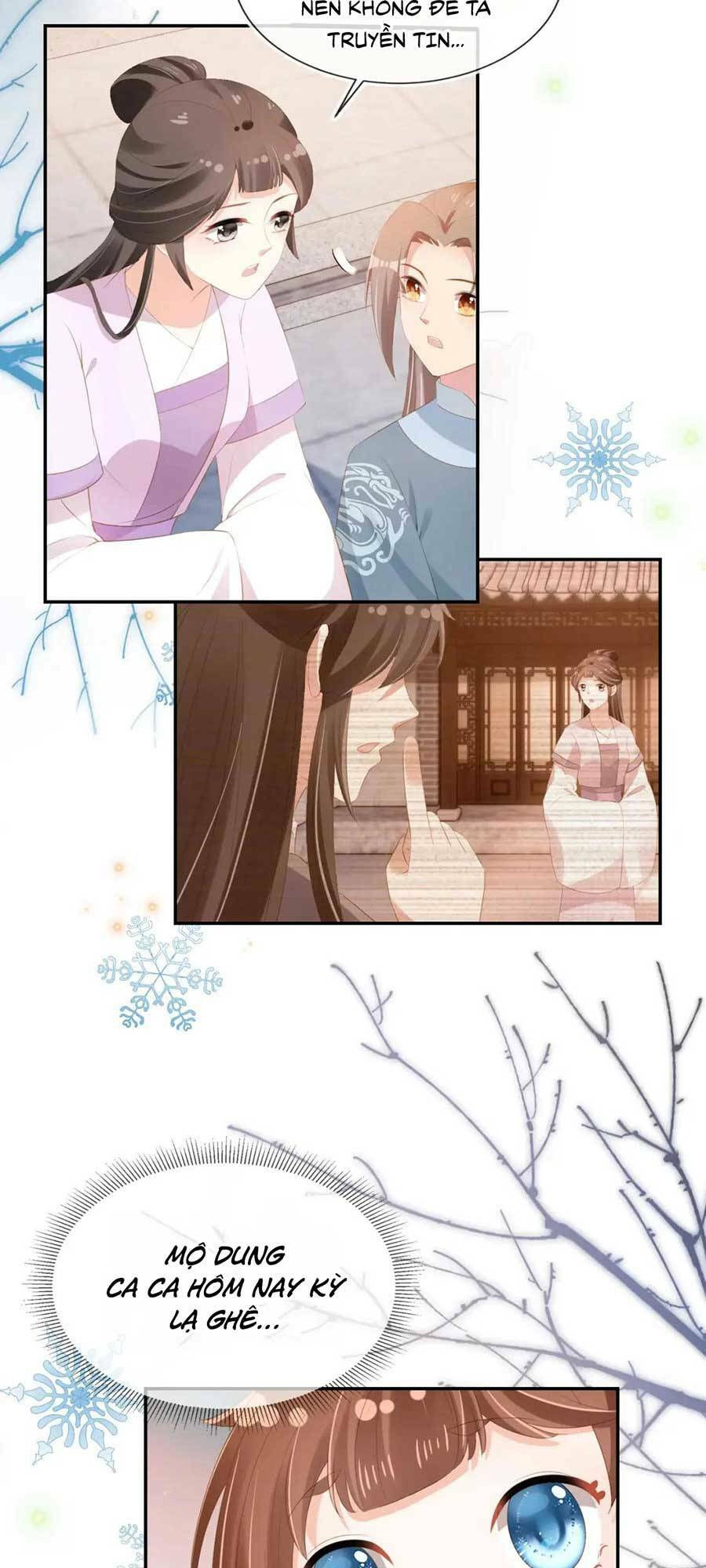 nhặt được bảo bối manh manh chapter 97 21