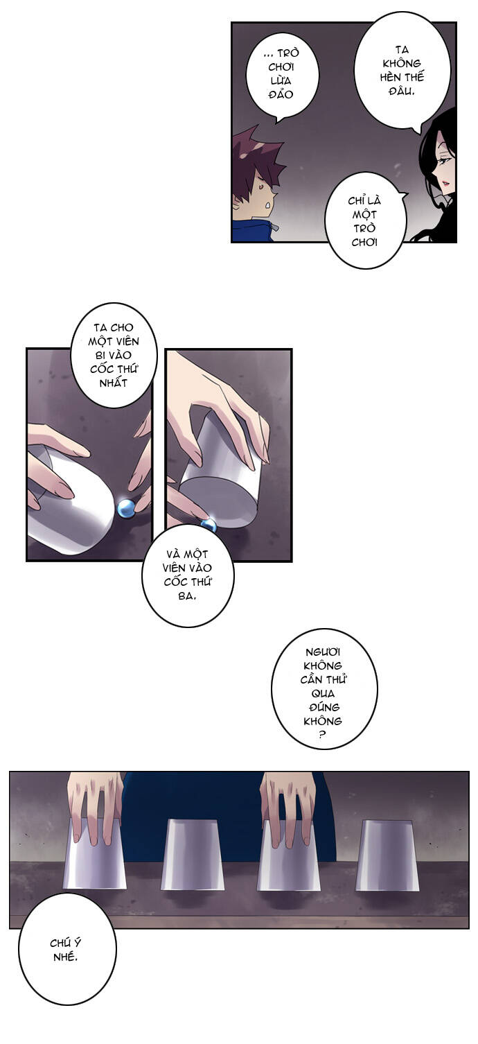 bản khế ước linh hồn chapter 19 26