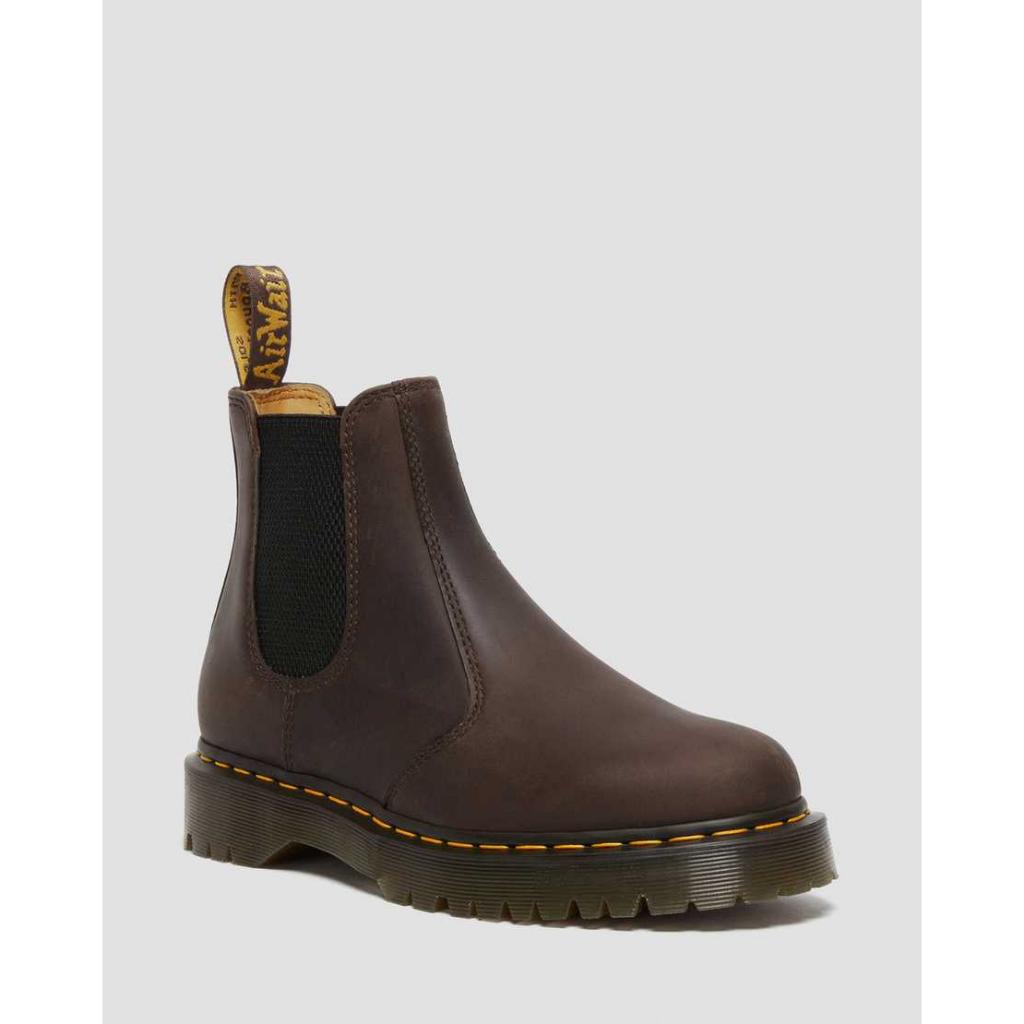 Giày Dr. Martens Hoàng Phúc 2976 Bex Crazy Horse Chelsea Boots Phong Cách