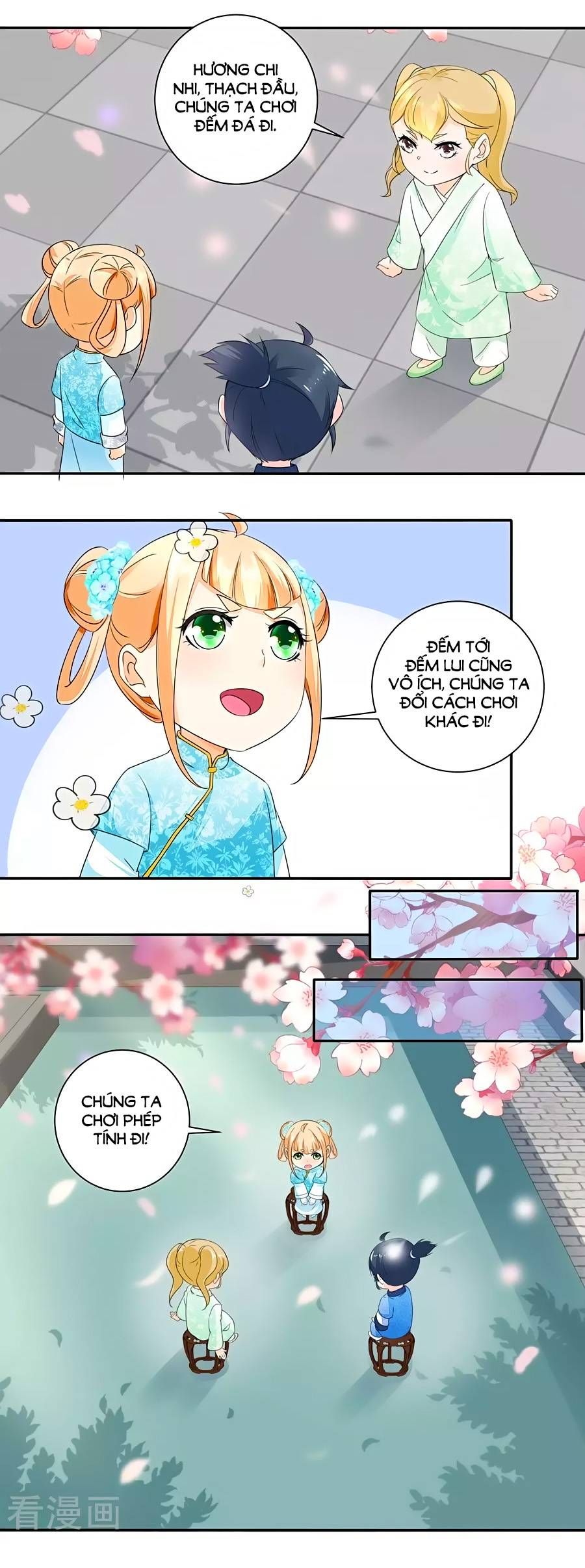 nông nữ thù sắc chapter 41 2