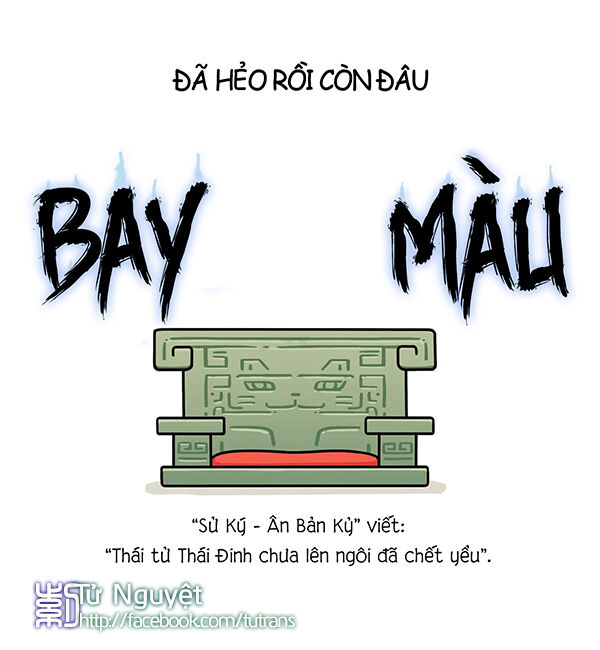 nếu lịch sử là một bầy mèo chapter 8 32