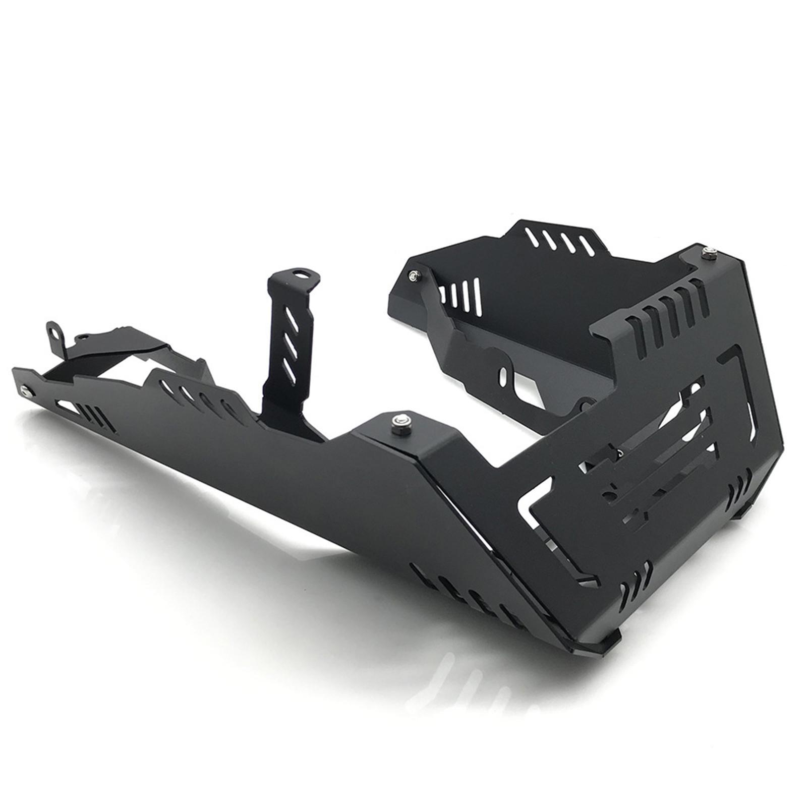 Motorcycle Skid Plate Cover for 2014-2020 XSR700 2018-2020