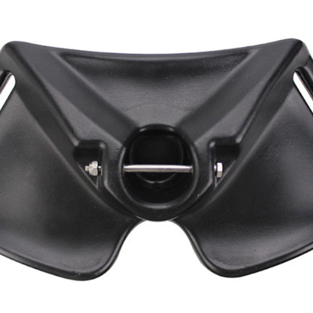 Fishing Fighting Belt Harness Waist Gimbal Rod Holder Sea Offshore
