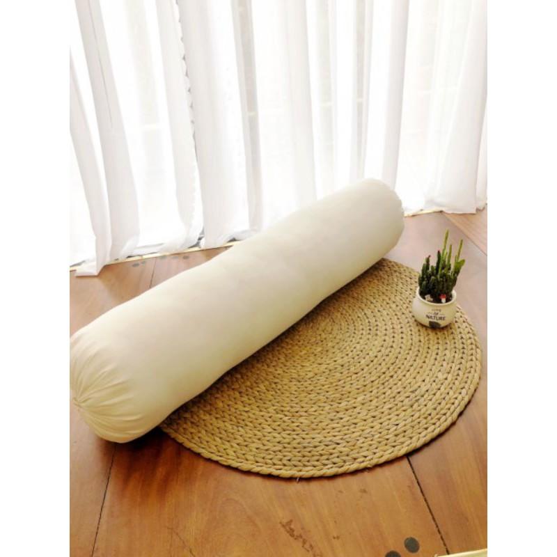 Ruột Gối Ôm Bông Tấm Osaka Kích Thước 35x100cm