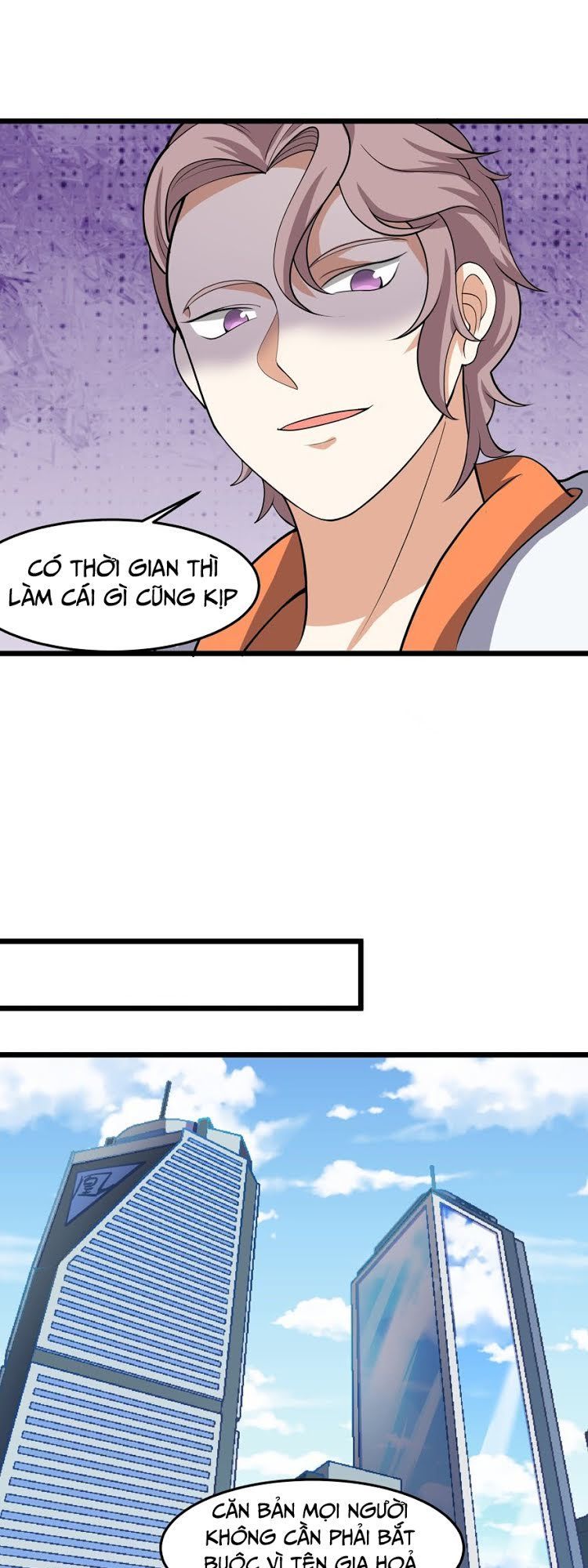 tên bảo vệ này có chút tà chapter 3 34