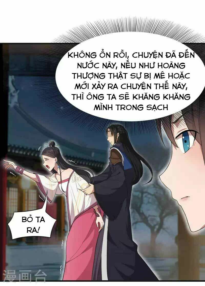 cuồng nữ trọng sinh - hoàn khố thất hoàng phi chapter 101 6