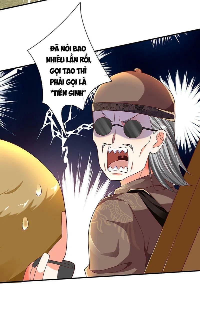 vú em tiên tôn đi ở rể chapter 213 24