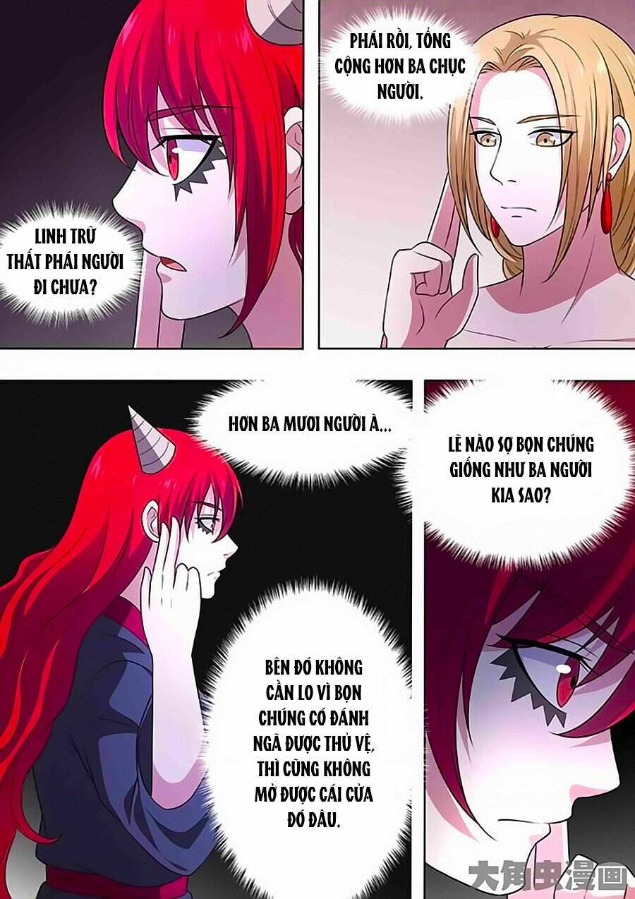 luyện ngục trọng sinh chapter 145 4