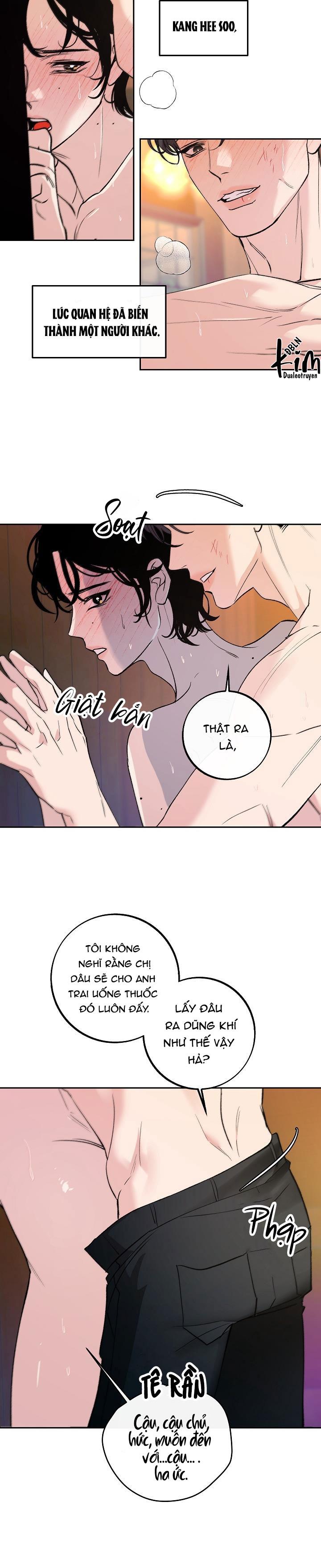 sa ha (anh dâu x em chồng) chapter 15 6