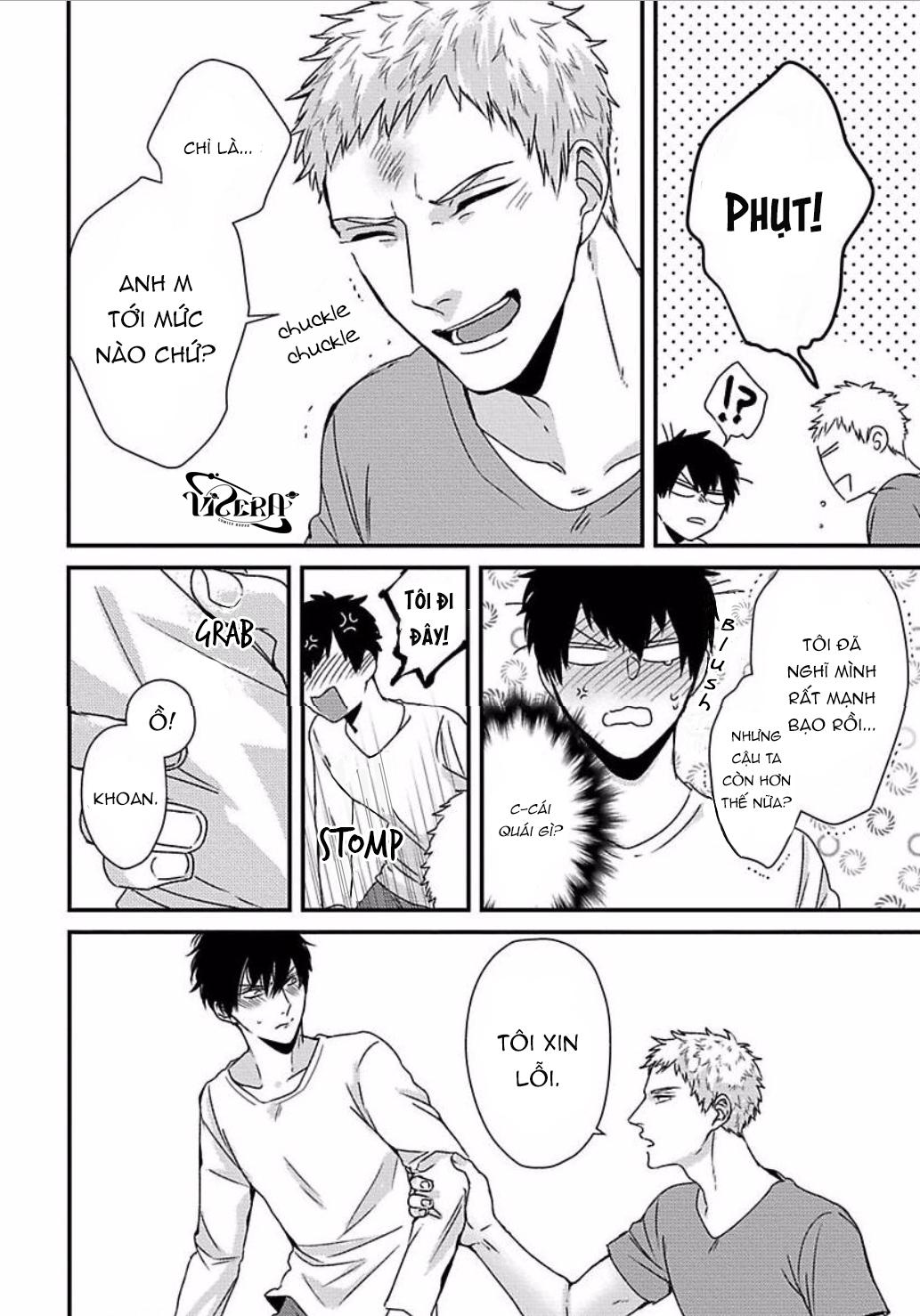 con quỷ tà dâm không cho tôi ngủ chapter 9 30