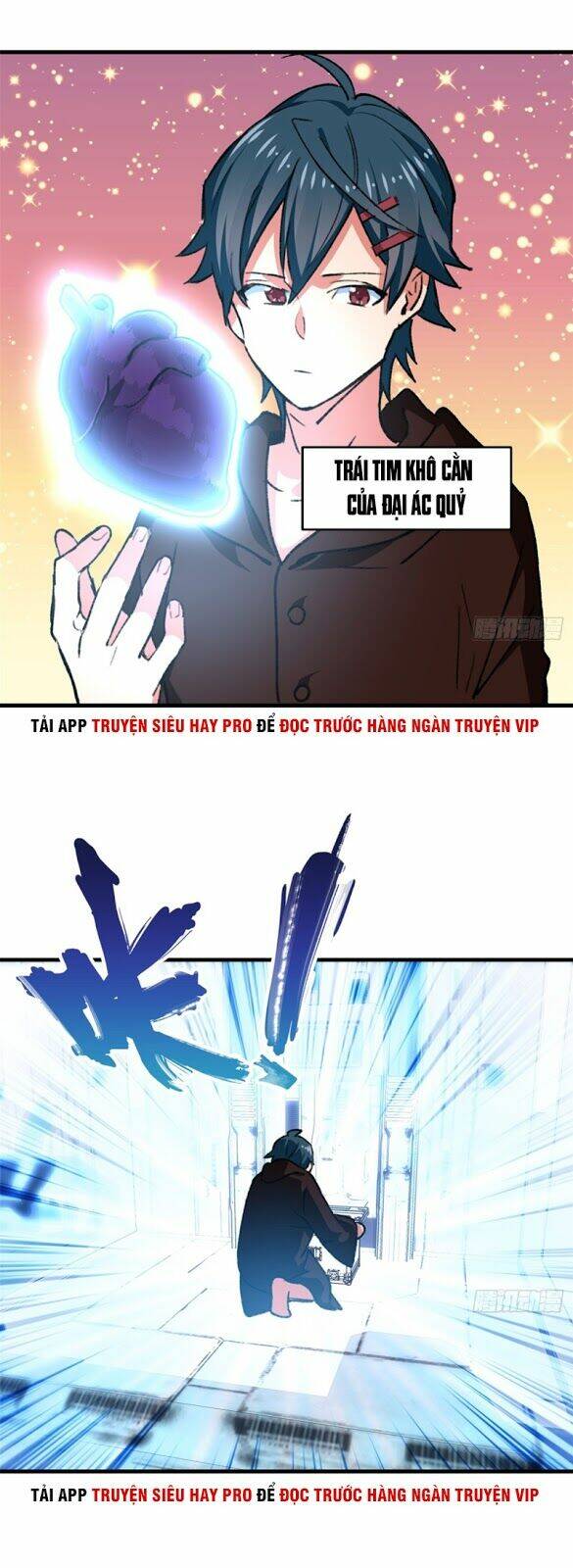 vô sỉ thuật sĩ chapter 22 9