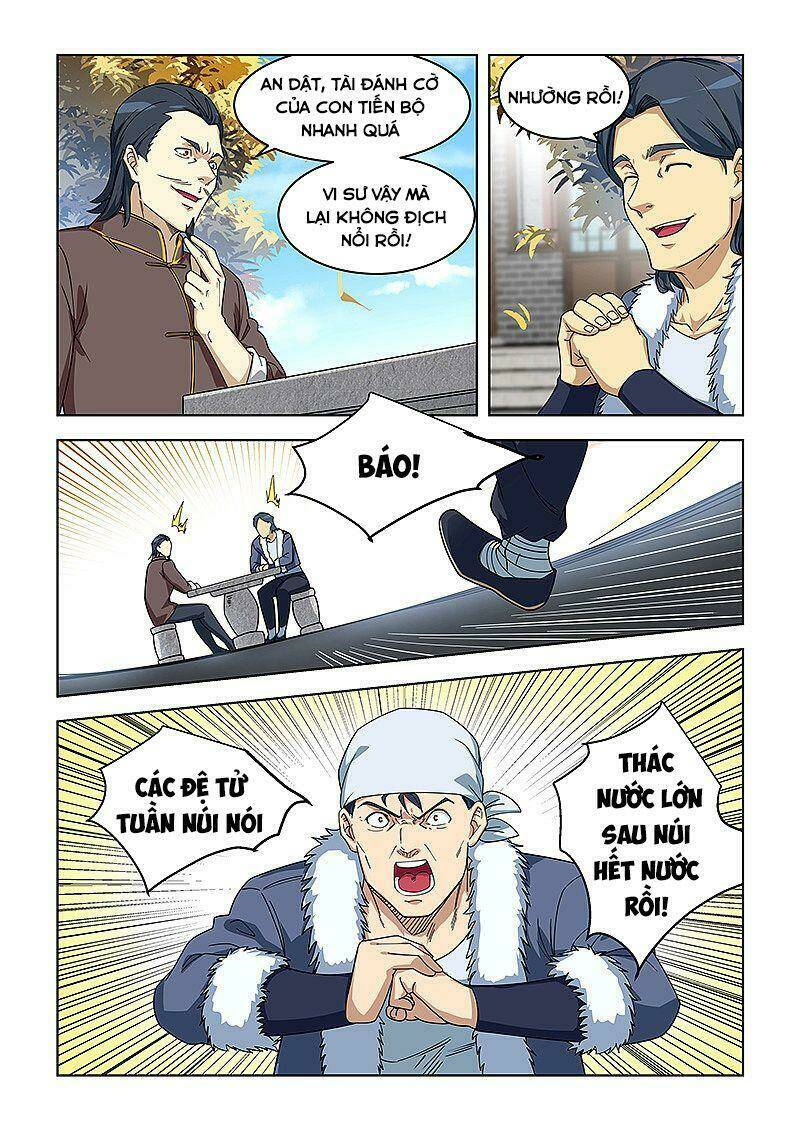 đào hoa bảo điển chapter 370 3