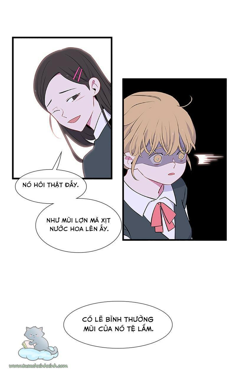 về bên anh chapter 11 21