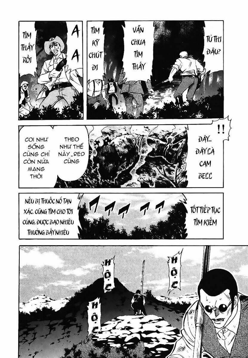 red living on the edge - người da đỏ lang thang chapter 80 2